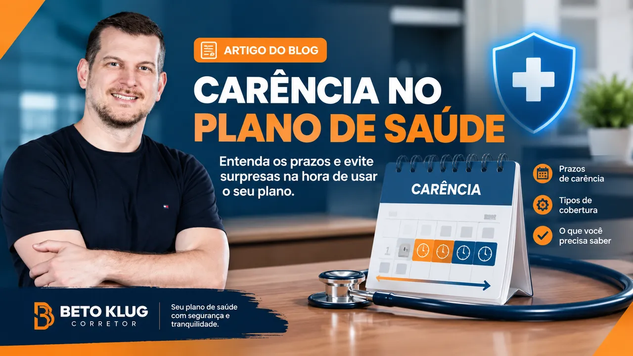 Carência de Plano de Saúde: Prazos e Como Funciona