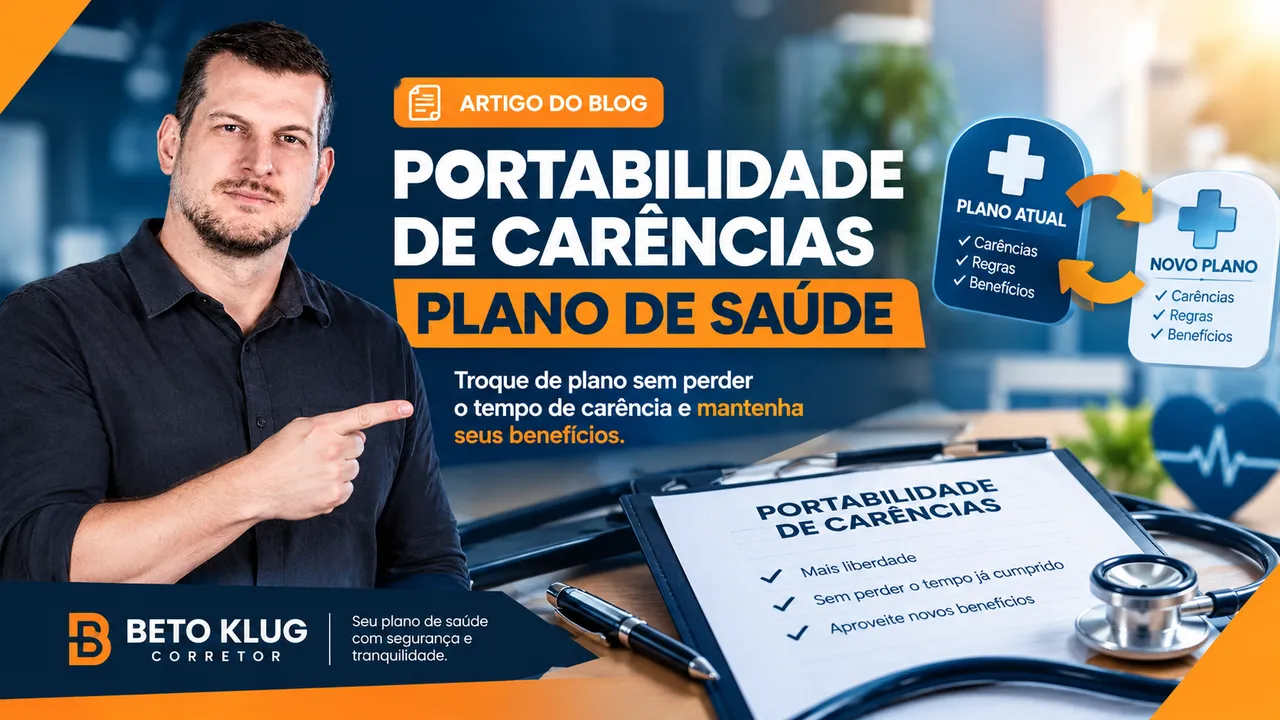 Portabilidade de Carências: Como Trocar de Plano Sem Esperar
